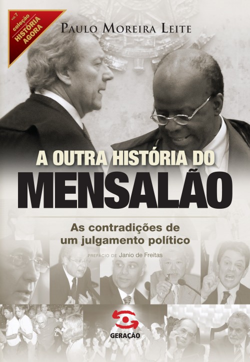 Debate com o Jornalista Paulo Moreira Leite em Bras?lia sobre o livro de sua autoria 