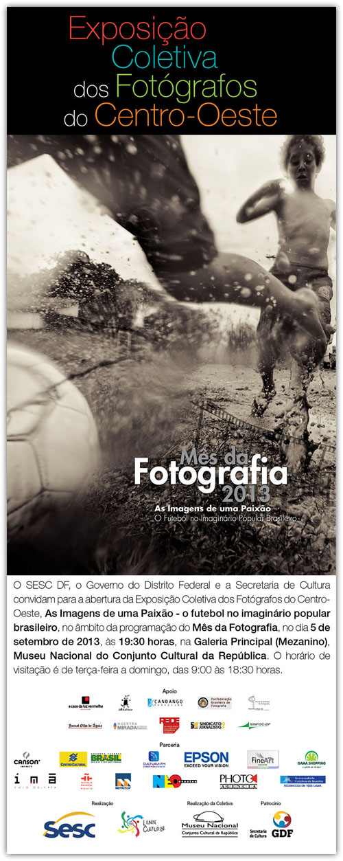 CONVITE - ABERTURA EXPOSICAO COLETIVA DOS FOTOGRAFOS DO C.O - MES DA FOTOGRAFIA 2013