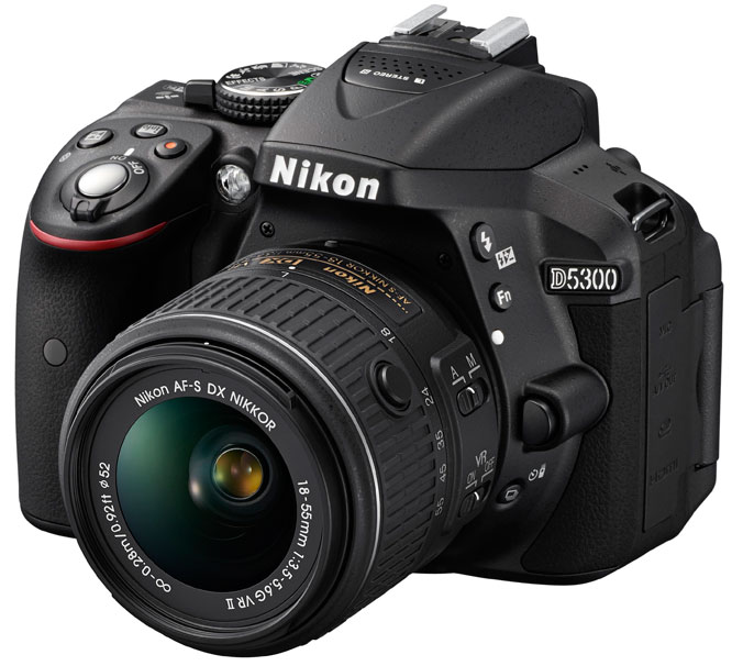 'Black and White' Nikon Competi??o - ganhe um Kit D5300 e lente de 55-200 mm!