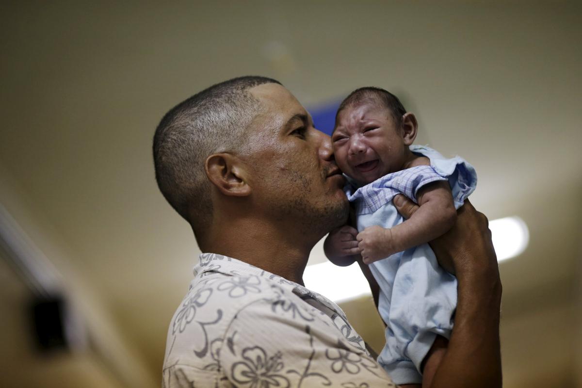 Zika v?rus se espalhando na Am?rica Latina. Foto:(Ueslei Marcelino / Reuters)