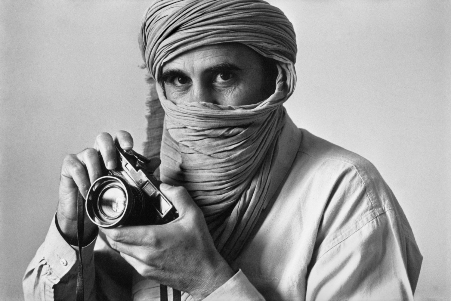 Abbas, Magnum Photographer, Morre aos 74 anos