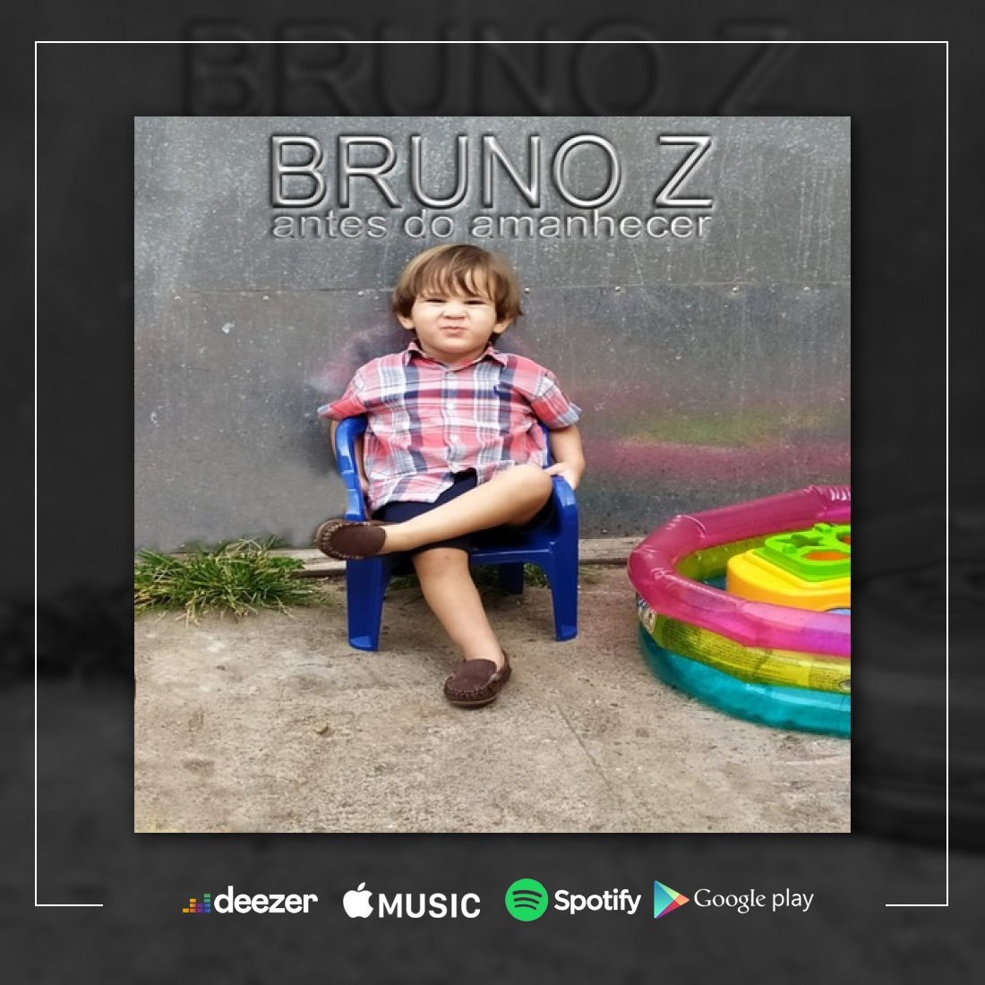Esperan�a e f� em �Antes do Amanhecer�, o novo single de Bruno ZEsperan�a e f� em �Antes do Amanhecer�, o novo single de Bruno Z