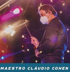 Noites de Luz CCBB â€“ Concertos musicais sob a regÃªncia do Maestro ClÃ¡udio Cohen