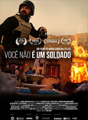 VOCÊ NÃO É UM SOLDADO