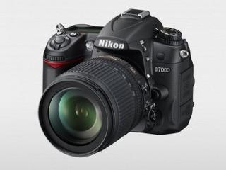 Nikon D7000.