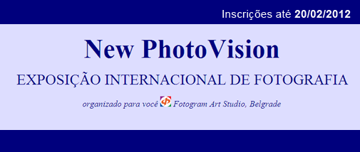 New PhotoVision 2012