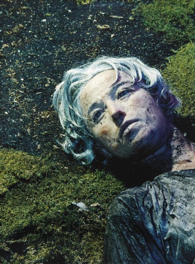 Las 10 fotograf?as m?s caras del mundo.Foto:Cindy Sherman.