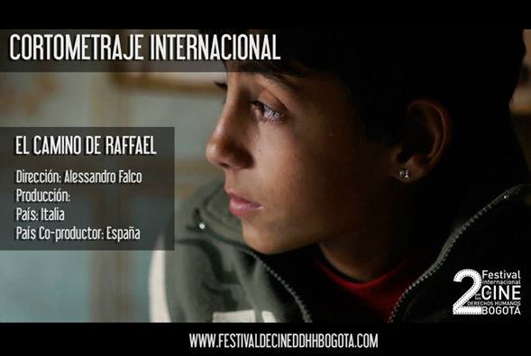 GANADORES DEL 2? FESTIVAL INTERNACIONAL DE CINE POR LOS DERECHOS HUMANOS