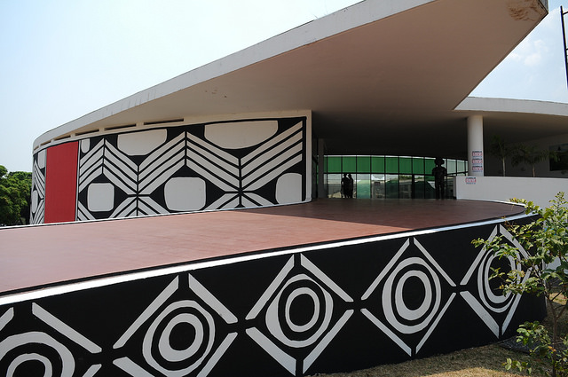Memorial dos Povos Ind?genas abrigar? programa de trocas culturais, Foto: D?nio Sim?es