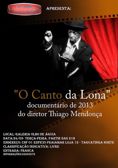 ? HOJE!! exibiremos 