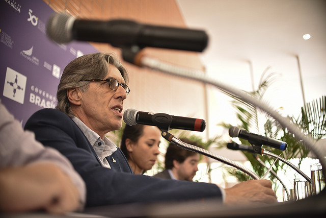 Cultura anuncia programa��o do 50� Festival de Bras�lia.Foto: Andre Borges/Ag�ncia Bras�lia