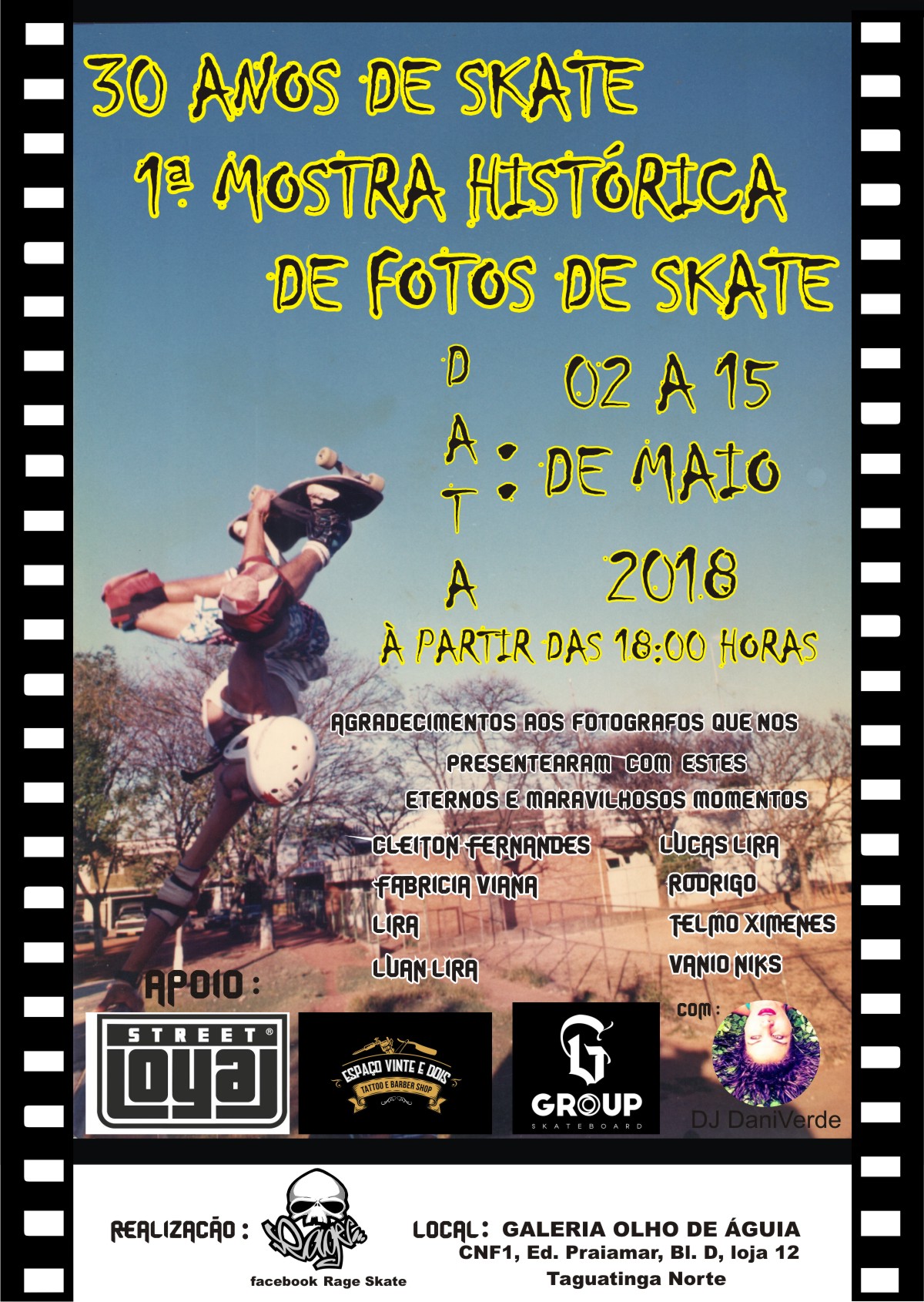 � Hoje Abertura 
