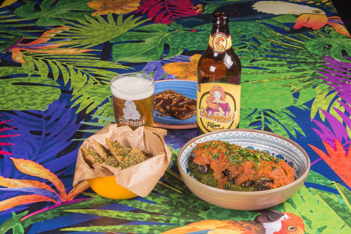 O AMOR PELO BRASIL EM ALTA NA GASTRONOMIA .Foto_R�mulo Juracy