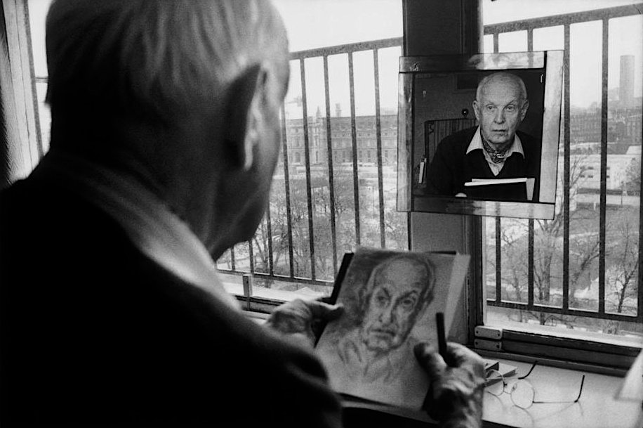 TOP 10: FOTOS MARCANTES DE CARTIER-BRESSON.Por Beatriz Prieto