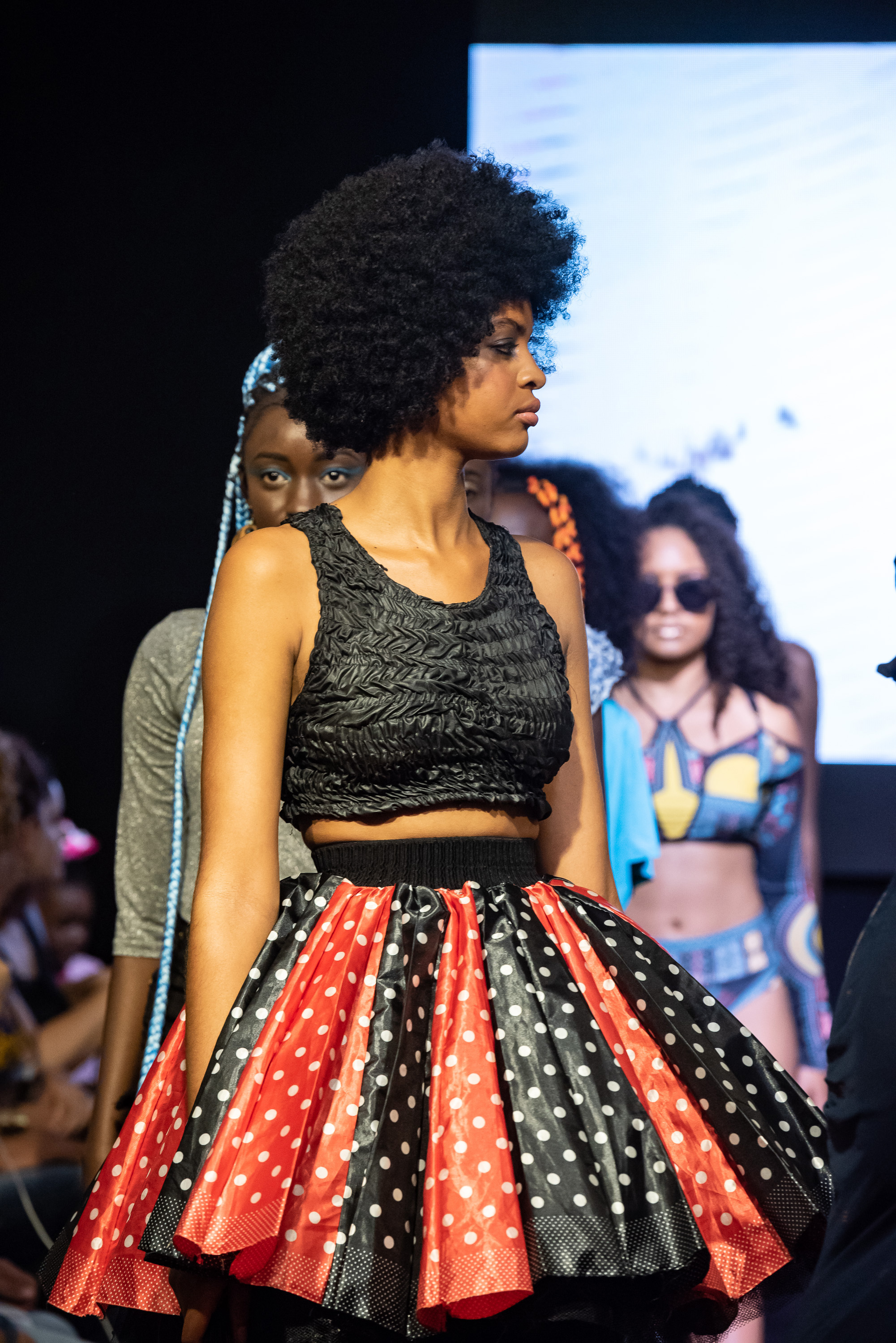 JK Shopping recebe 11� edi��o do Desfile Beleza Negra