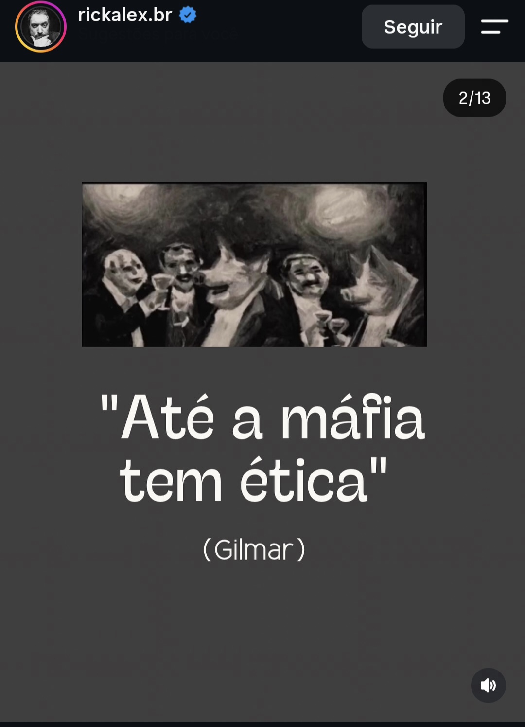 E Agora?