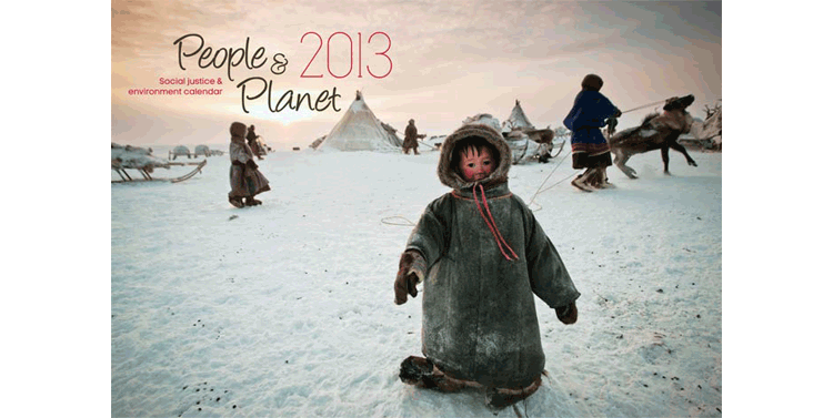 As Pessoas e Planeta 2013 concurso de fotografia internacional.