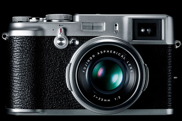 Fujifilm X100: a c?mara que a Leica queria ser
