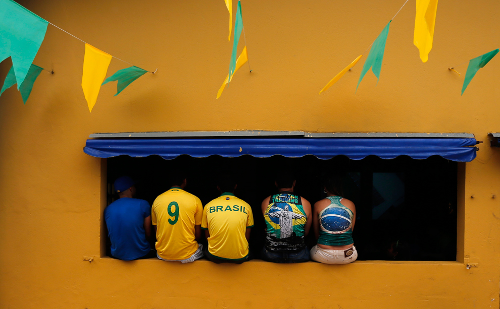 FIFA World Cup 2014 come?a no Brasil.Foto:(Matthias Schrader / Associated Press)