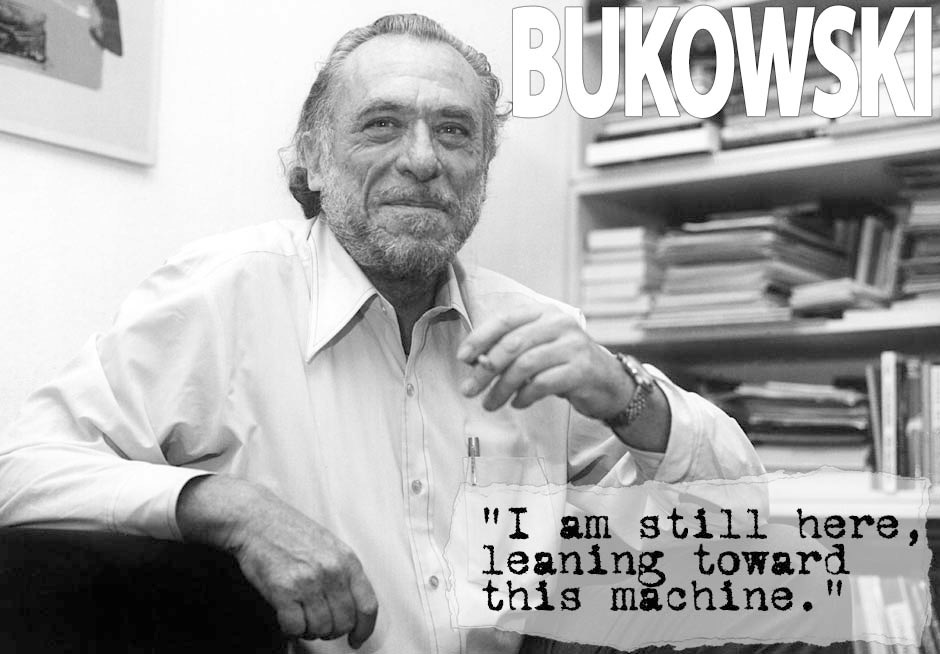 Charles Bukowski,Sua vida, trabalho e cont?nua influ?ncia sobre a literatura moderna