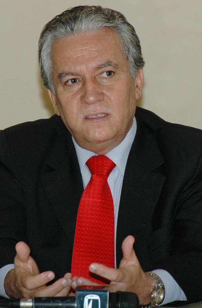 Geraldo Magela: ?Todo apoio ao plebiscito popular por uma Constituinte Exclusiva de 1 a 7 de setembro?.Foto:Ivaldo Cavalcante