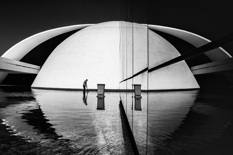'Lockdown' vira categoria no 6º Festival Internacional de Fotografia Brasília Photo Show; veja como participar. Foto: Antonio Salaverry