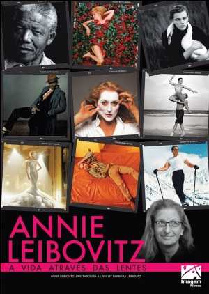 Cine Clube Praça do Relógio Apresenta Hoje: Annie Leibovitz: A vida através das lentes (Annie Leibovitz), 2006. Local:Galeria Olho de Águia partir das 21 Horas.