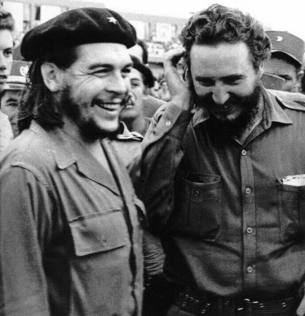  9 frases c�lebres do pol�mico l�der da Revolu��o Cubana.Comandante Castro.