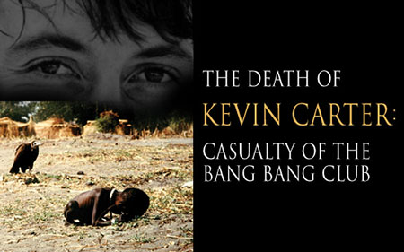 Kevin Carter Fotojornalista.