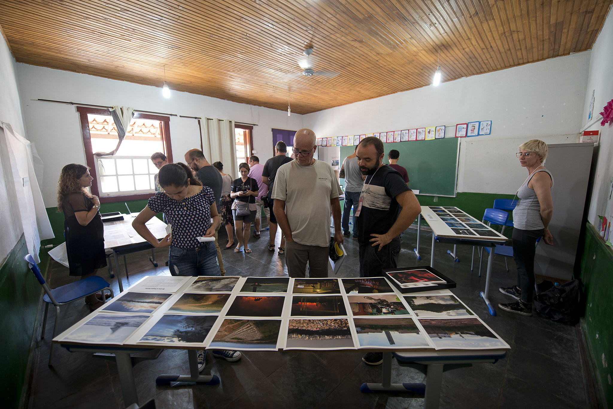 Festival de Fotografia de Tiradentes abre convocat�rias