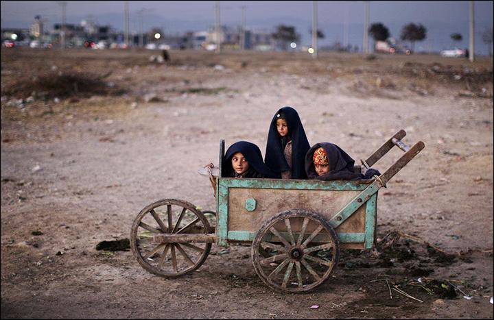 Muhammed Muheisen e o poder transformador da fotografia cotidiana em zonas de conflito