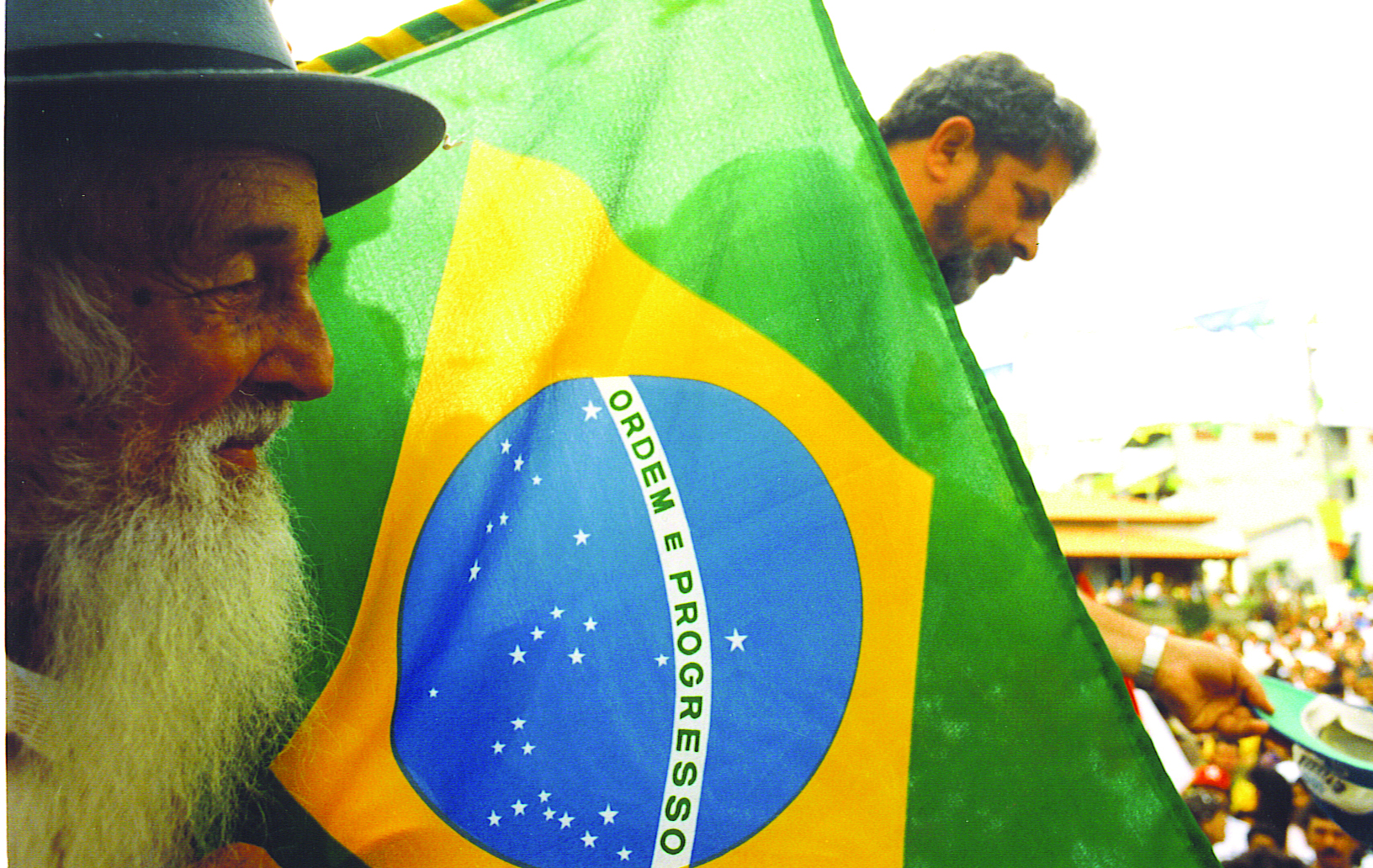 Lula diz que não aceitará tornozeleira eletrônica: “Coloquem no Moro” Foto: Ivaldo Cavalcante