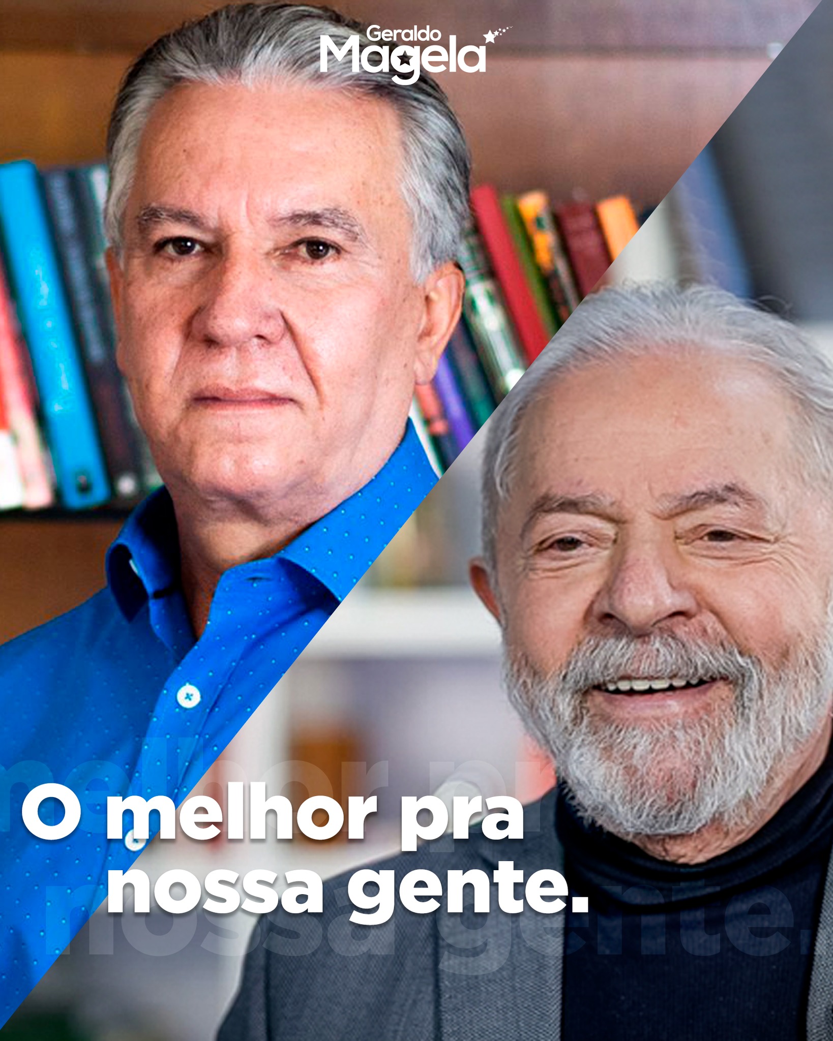 Apesar de todas as dificuldades dos últimos anos, o povo brasileiro não desiste nunca. E nós vamos nos unir a #Lula para trazer de volta a esperança ao paí­s e ao DF.  Juntos, podemos ir em busca do crescimento, da igualdade e da justiça para todos. 