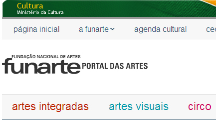 Inscri??es Abertas - Programa Rede Nacional Funarte Artes Visuais ? 8? edi??o.